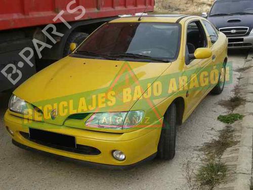 Right taillight RENAULT MEGANE I Coach (DA0/1_)  | BP7933093C35 