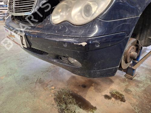 Front bumper MERCEDES-BENZ C-CLASS (W203) C 270 CDI (203.016) | BP22321758C7 