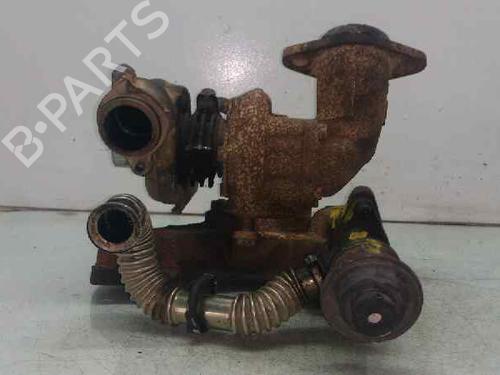 Turbocharger/Supercharger PEUGEOT 406 (8B)  | BP7942662M71 