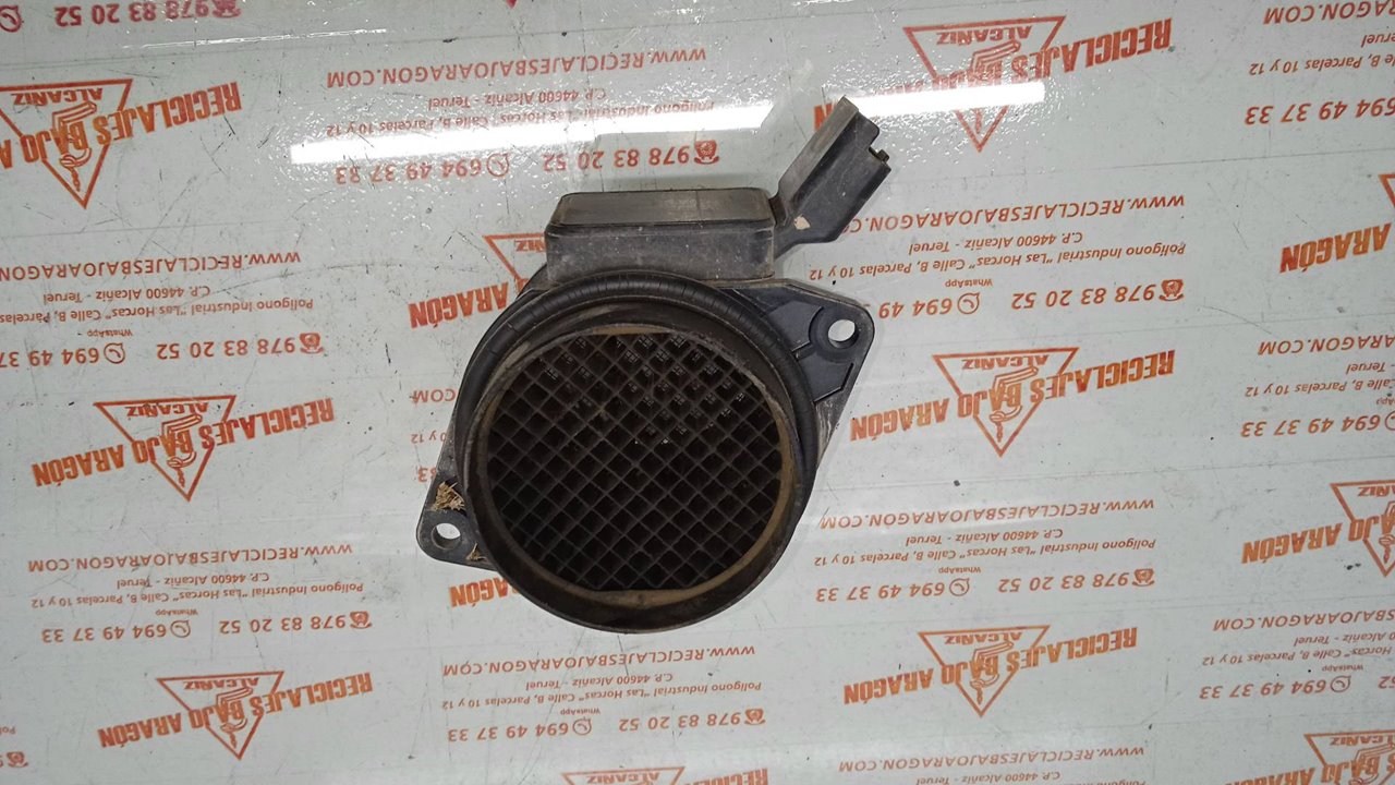 Mass air flow sensor CITROËN BERLINGO / BERLINGO FIRST Box Body/MPV (M