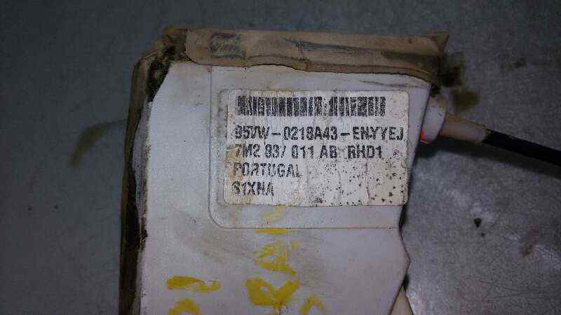 Frankberg Filtro de aire compatible con Galaxy WGR 1995-2006 A.l.h.a.m