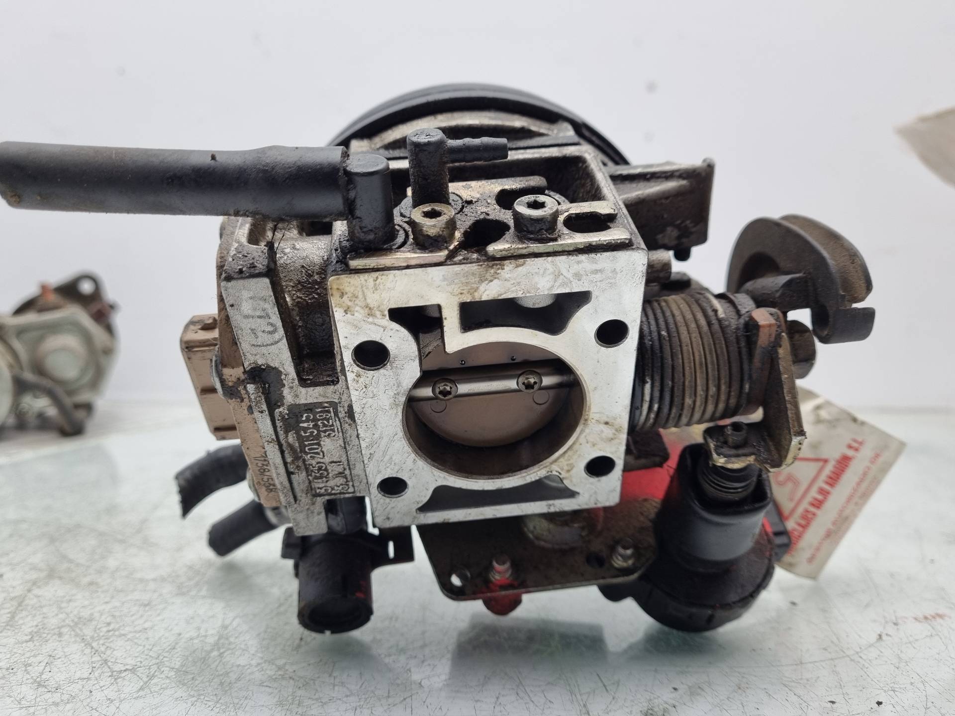 セイ Injector CITROËN ZX (N2) 9744733 | B-Parts