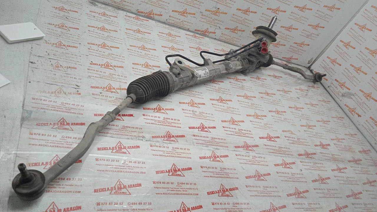 Dacia Spring Steering Rack Steering rack DACIA SANDERO 1.5 dCi 7945666 | B-Parts
