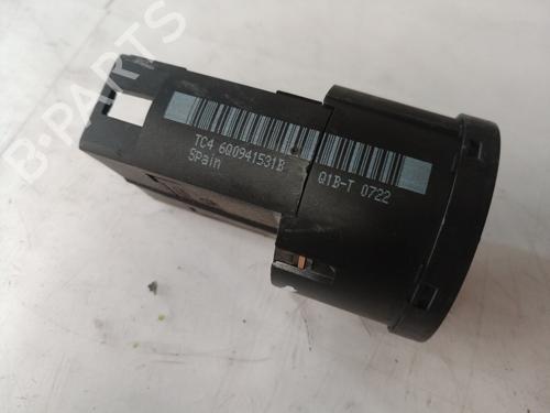 Headlight switch VW POLO (9N_, 9A_) 1.2 12V | BP10154388I24 