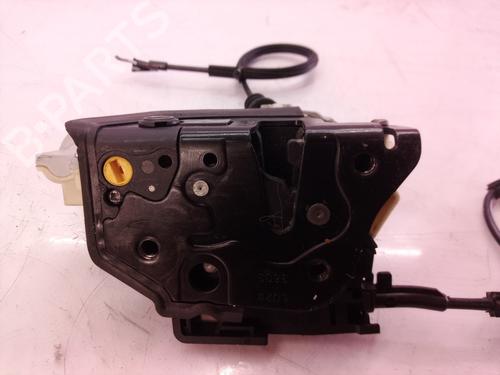 Rear left lock VW PASSAT B6 (3C2) 2.0 TDI 16V | BP8305338C100 