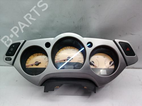 Used Instrument cluster NISSAN MURANO I (Z50) 3.5 4x4 (231 hp) 8632981