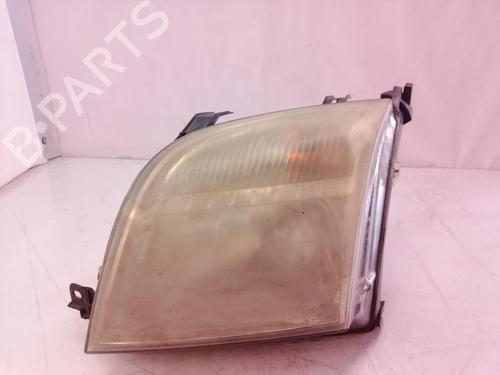 Used Left headlight FORD FUSION (JU_) [2002-2012]  8292427