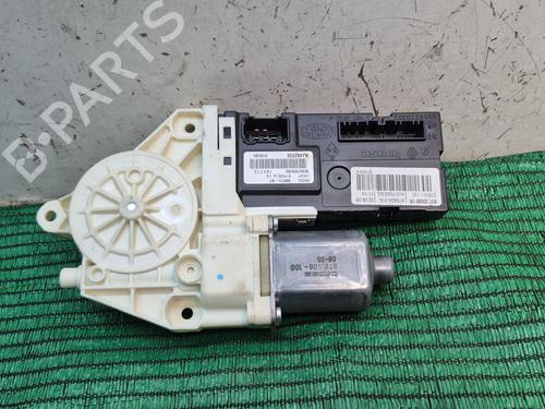 Right front window motor RENAULT LAGUNA III (BT0/1) 2.0 dCi GT (BT11, BT1E, BT1N) | BP29886042E20 