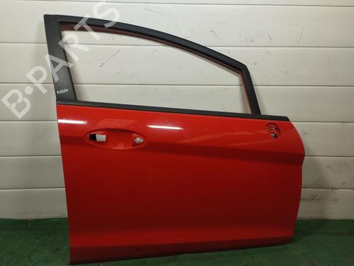 Used Right front door FORD FIESTA VI (CB1, CCN) 1.6 TDCi (90 hp) 31314346