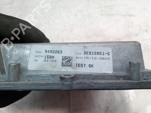 Electronic module LANCIA PHEDRA (179_) 3.0 V6 (179.BXD11) | BP10516287M83 