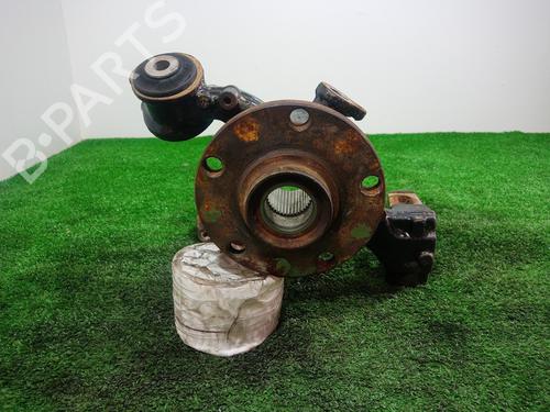 Mangueta trasera derecha AUDI A4 B6 (8E2) [2000-2005]  13466044