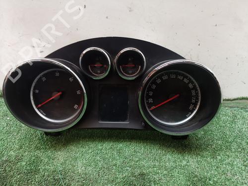 Cockpit OPEL ASTRA J (P10) [2009-2016]  25593146
