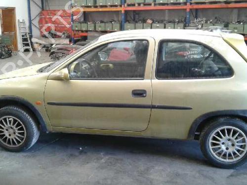 Steering pump OPEL CORSA B (S93) | BP7927798M99