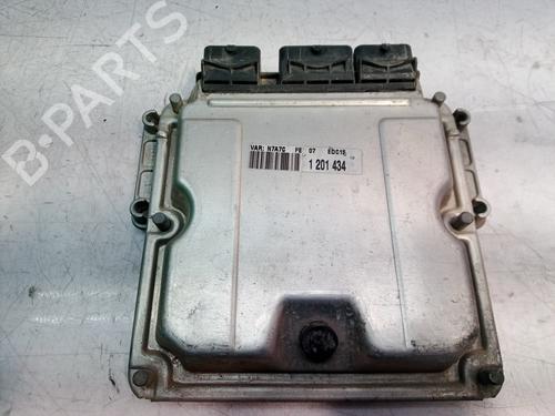 Engine control unit (ECU) CITROËN XSARA (N1) 2.0 HDi 109 | BP9543976M57 