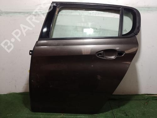 Used Left rear door PEUGEOT 308 I (4A_, 4C_) 1.6 HDi (109 hp) 22354288