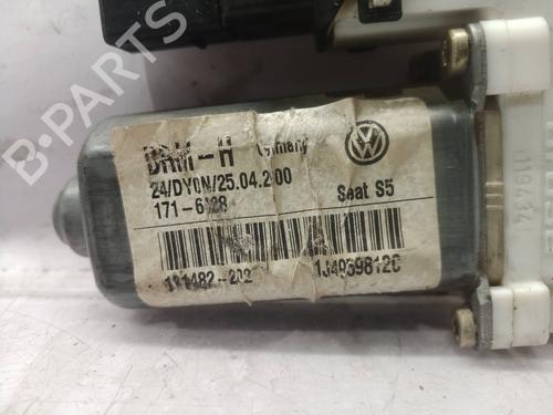 Right rear window motor SEAT TOLEDO II (1M2)  | BP7923112E22 