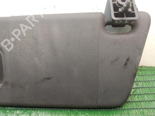 Left sun visor OPEL TIGRA TwinTop (X04) 1.3 CDTI (R97) | BP18875066I1 