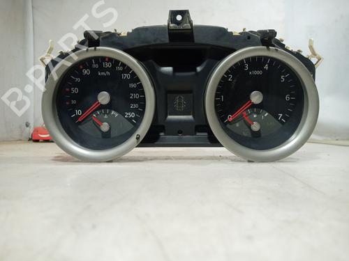 Used Instrument cluster RENAULT MEGANE II Saloon (LM0/1_) 1.9 dCi (LM0G, LM1G, LM2C) (120 hp) 11701194