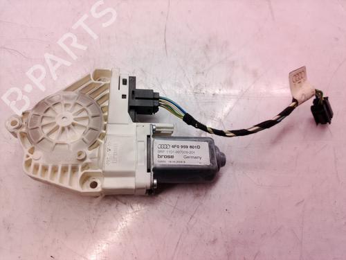 Used Left front window motor AUDI A6 C6 (4F2) 3.0 TDI quattro (225 hp) 8887888
