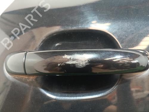 Right rear door VW TOUAREG (7LA, 7L6, 7L7) 2.5 R5 TDI | BP13629558C5 