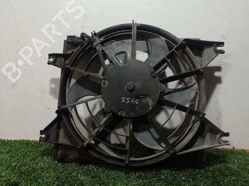 Radiator fan HYUNDAI ACCENT I (X-3) 1.3 i 12V | BP21187254M35 