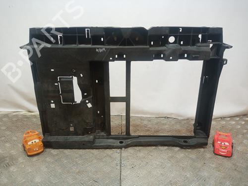 Used Front slam panel Front slam panel PEUGEOT 207 (WA_, WC_) 1.4 HDi (68 hp) 11208721 11208721