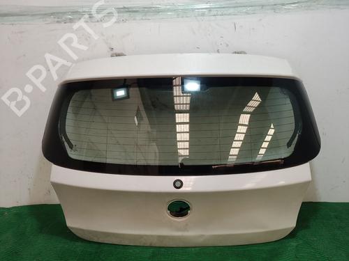 Used Tailgate BMW 1 (E87) 118 d (143 hp) 23205194