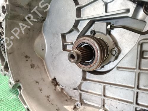 Gearbox OPEL VECTRA C (Z02)  | BP24334076M3 