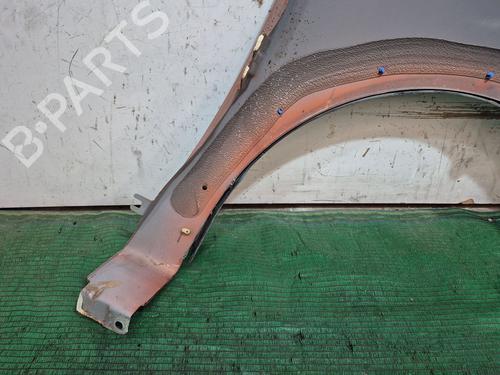 Left front fenders DACIA SANDERO II TCe 90 (B8M1, B8MA, B8AC) | BP28084457C41