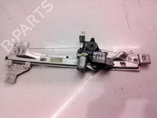 Used Rear left window mechanism PEUGEOT 5008 (0U_, 0E_) 1.6 HDi (114 hp) 8650719