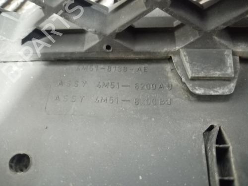 Grille FORD FOCUS II (DA_, HCP, DP)  | BP12322410C40 