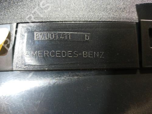 Instrument cluster MERCEDES-BENZ C-CLASS (W203)  | BP12584244C47 