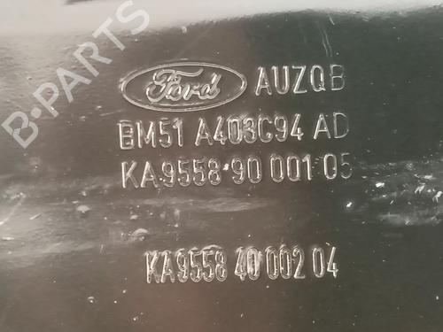 Rear bumper reinforcement FORD FOCUS III 1.6 TDCi | BP25442168C73 