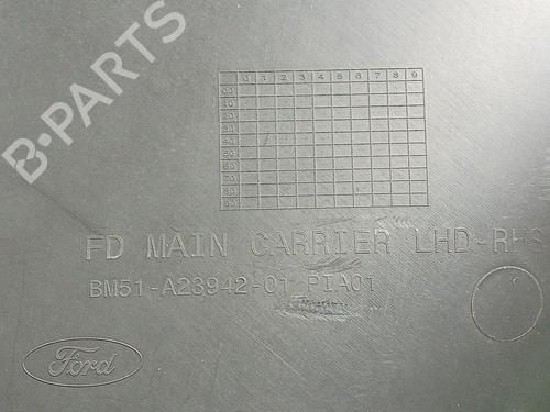 Front right panel FORD FOCUS III 1.0 EcoBoost | BP31337587C59