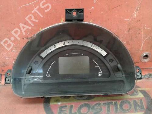 Used Instrument cluster CITROËN C3 I (FC_, FN_) 1.1 i (60 hp) 7925787