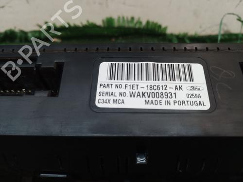 Climate control FORD FOCUS IV Saloon (HM) 1.0 EcoBoost | BP22758439I5 