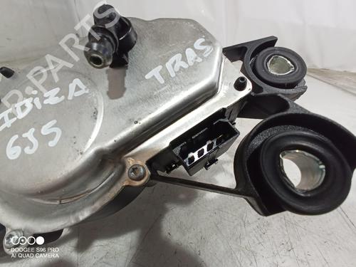 Rear wiper motor SEAT IBIZA IV (6J5, 6P1)  | BP12322371M102 