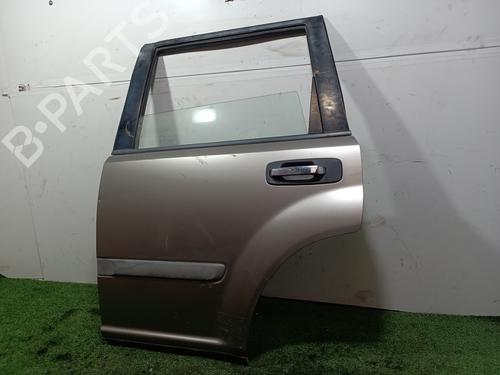 Left rear door NISSAN X-TRAIL I (T30)  | BP16068382C4 