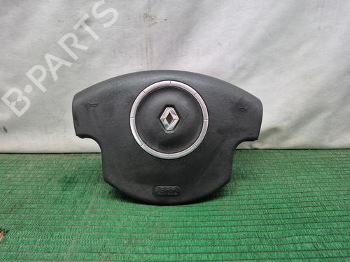 Used Driver airbag RENAULT GRAND SCÉNIC II (JM0/1_) 1.9 dCi (JM14) (131 hp) 27678438