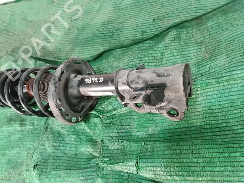 Right front shock absorber HONDA CIVIC VIII Hatchback (FN, FK) 2.2 CTDi (FK3) | BP26664866M17 
