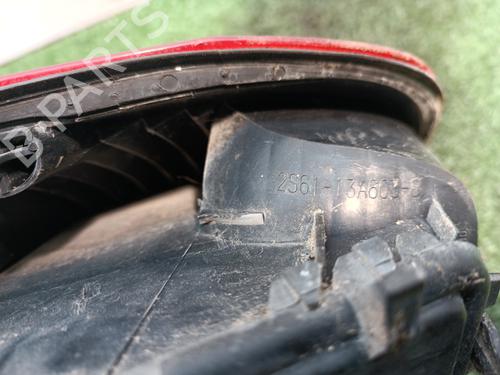 Left taillight FORD FIESTA V (JH_, JD_) 1.4 TDCi | BP16346211C34 