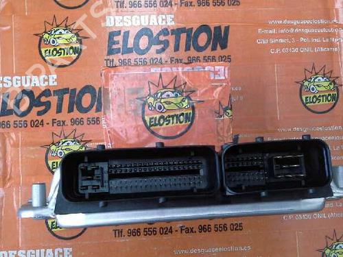 Engine control unit (ECU) AUDI A4 B6 (8E2) 1.9 TDI | BP7924747M57 