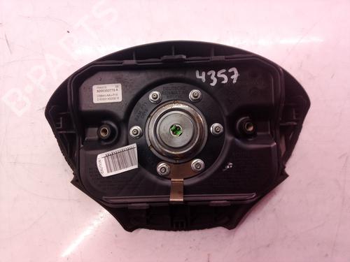 Driver airbag NISSAN KUBISTAR Van (X76)  | BP8409333C9 