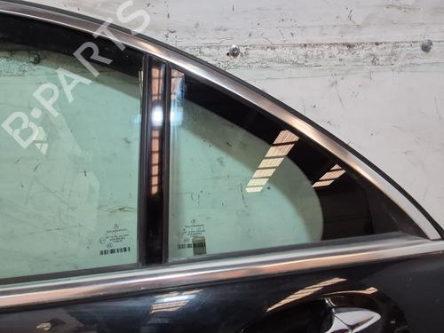Left rear door MERCEDES-BENZ S-CLASS (W221, V221) S 320 CDI (221.022, 221.122) | BP28024556C4 