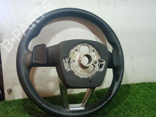Steering wheel AUDI Q5 (FYB, FYG) 2.0 TDI quattro | BP23856145C49 