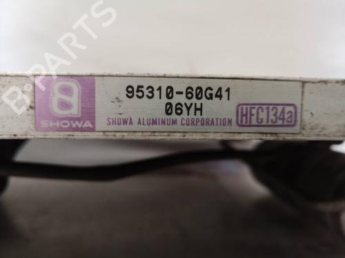 AC radiator SUZUKI BALENO (EG)  | BP7993352M32 