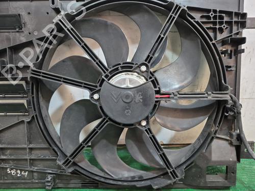 Radiator fan CITROËN C4 Grand Picasso II (DA_, DE_) 2.0 BlueHDi 150 | BP29250735M35 