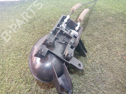 Front left lock NISSAN JUKE (F15) 1.6 DIG-T 4x4 | BP24472842C98