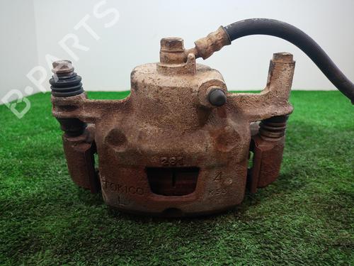 Left rear brake caliper SUBARU JUSTY I (KAD) | BP13480399M107