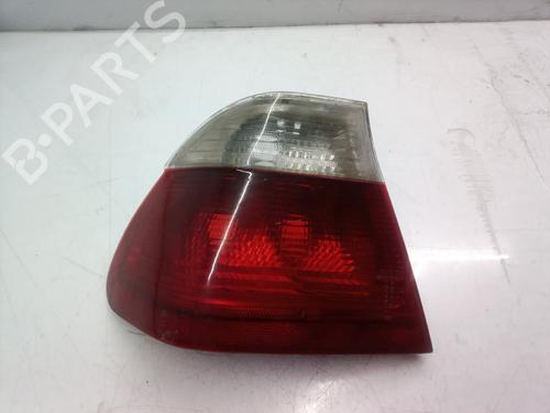Used Left taillight BMW 3 (E46) 320 d (136 hp) 8641887